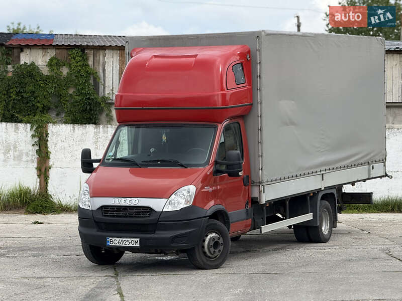 Iveco Daily 2013
