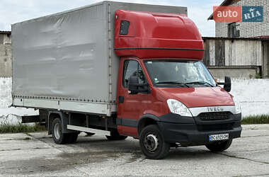 Тентованый Iveco Daily 2013 в 