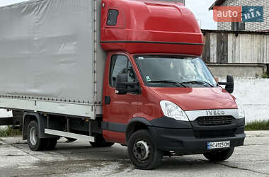 Тентованый Iveco Daily 2013 в 