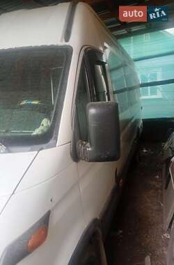 Городской автобус Iveco Daily 1999 в Дунаевцах