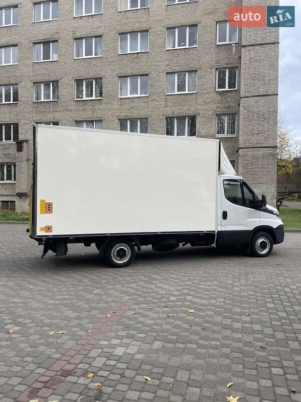 Грузовой фургон Iveco Daily 2016 в Львове фото 9 Грузовой фургон Iveco Daily 2016 в Львове