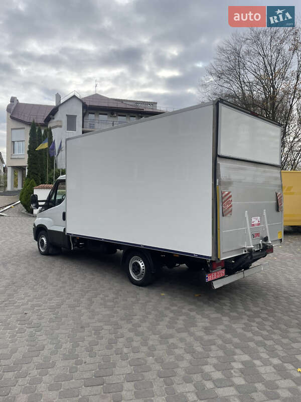 Грузовой фургон Iveco Daily 2016 в Львове фото 15 Грузовой фургон Iveco Daily 2016 в Львове