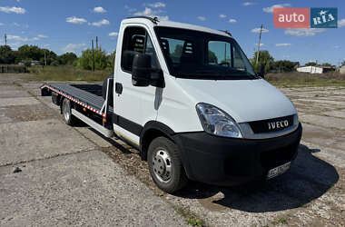 Автовоз Iveco Daily 2010 в Ковелі