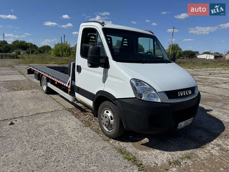 Iveco Daily 2010