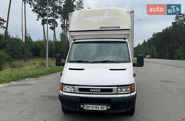 Грузовой фургон Iveco Daily 2000 в Ахтырке