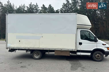 Грузовой фургон Iveco Daily 2000 в 