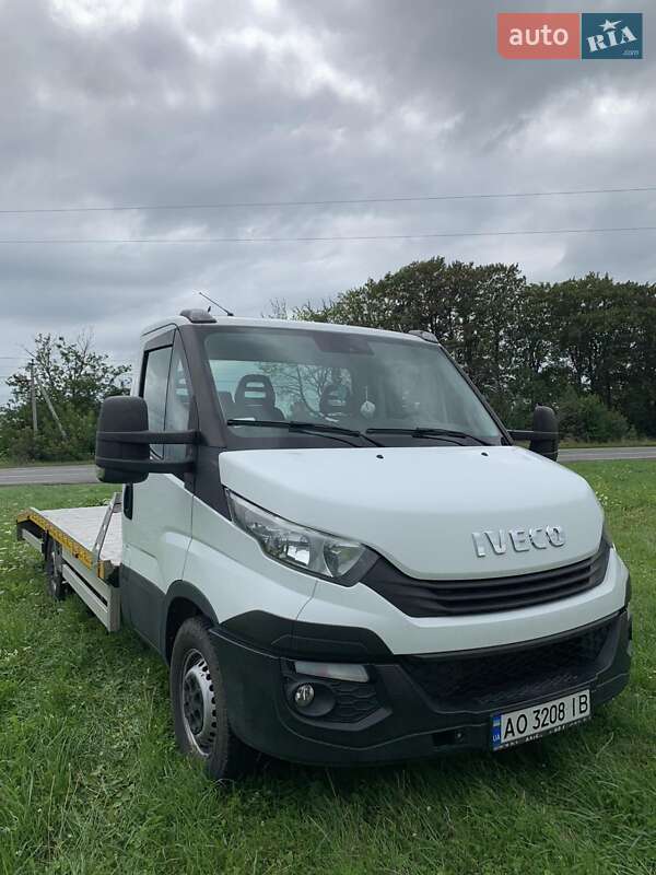 Iveco Daily 2018