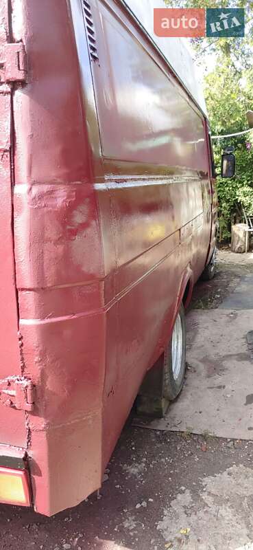 Грузовой фургон Iveco Daily 1995 в Харькове