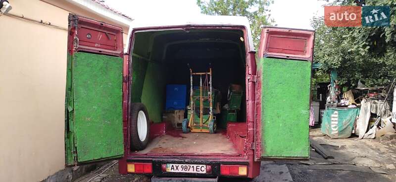 Грузовой фургон Iveco Daily 1995 в Харькове