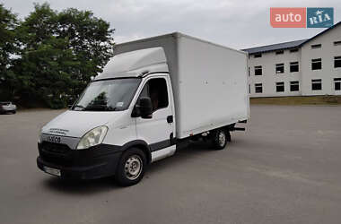 Грузовой фургон Iveco Daily 2014 в 