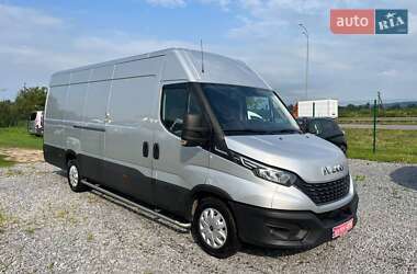 Вантажний фургон Iveco Daily 2020 в Дубні