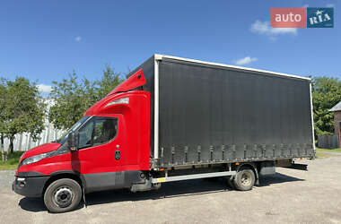 Тентований Iveco Daily 2017 в Жовкві
