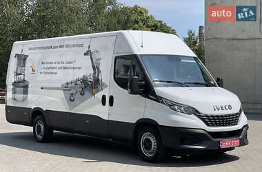 Грузовой фургон Iveco Daily 2020 в Луцке