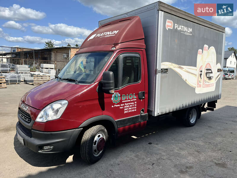 Iveco Daily 2012