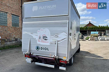 Тентованый Iveco Daily 2012 в 