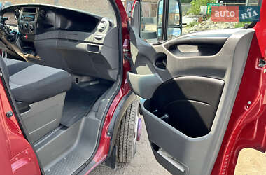 Тентованый Iveco Daily 2012 в 