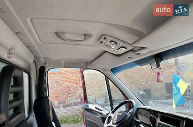 Тентованый Iveco Daily 2012 в 