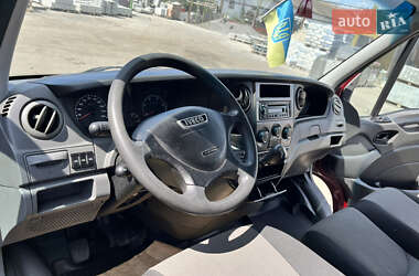 Тентованый Iveco Daily 2012 в 