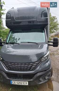 Тентований Iveco Daily 2021 в Кіцмані