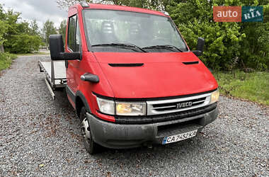 Эвакуатор Iveco Daily 2005 в Звягеле