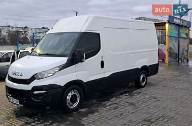 Вантажний фургон Iveco Daily 2016 в Запоріжжі