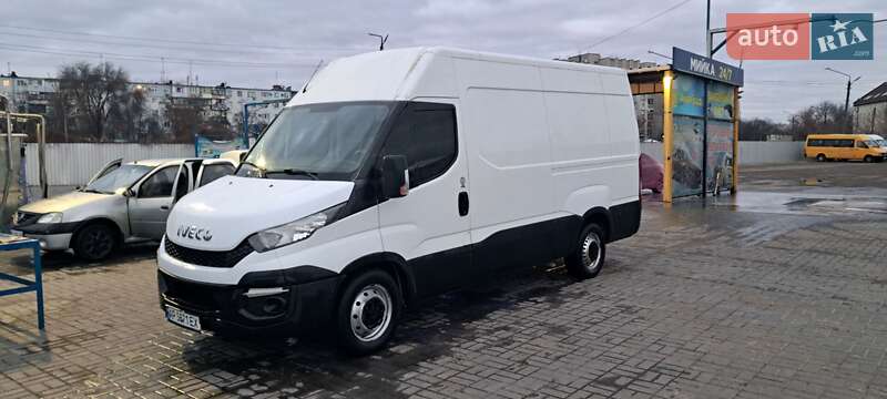 Iveco Daily 2016 Iveco Daily 2016