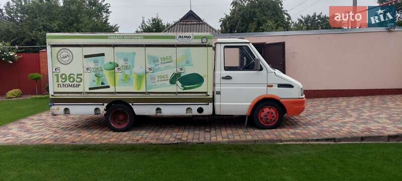 Лифтбек Iveco Daily 1998 в Каменском