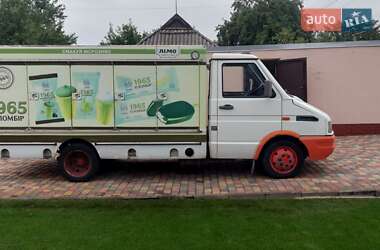 Лифтбек Iveco Daily 1998 в 