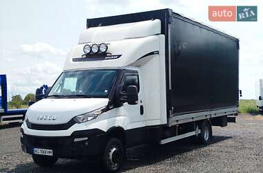 Тентованый Iveco Daily 2018 в 