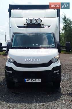 Тентованый Iveco Daily 2018 в 