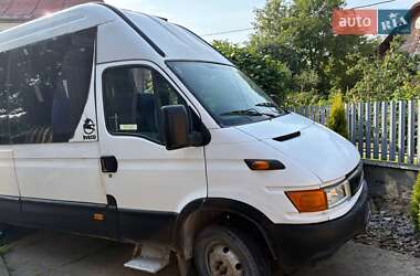 Городской автобус Iveco Daily 2001 в Монастыриске