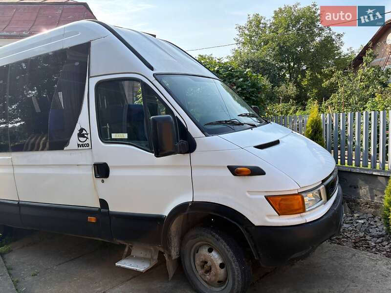 Iveco Daily 2001