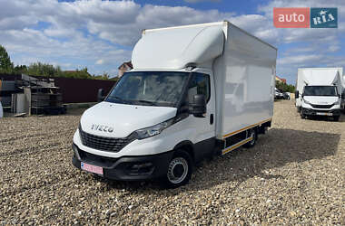Грузовой фургон Iveco Daily 2020 в Львове