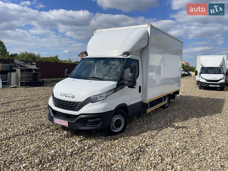 Iveco Daily 2020