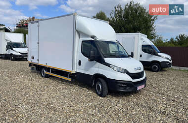 Грузовой фургон Iveco Daily 2020 в 