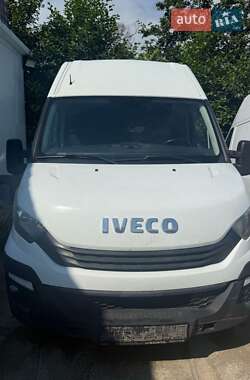 Грузовой фургон Iveco Daily 2024 в Кривом Роге