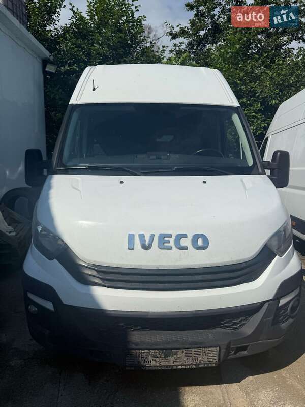 Грузовой фургон Iveco Daily 2024 в 