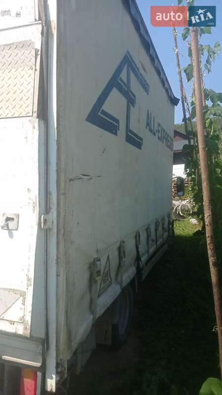 Другие грузовики Iveco Daily 1998 в Богородчанах фото 2 Другие грузовики Iveco Daily 1998 в Богородчанах