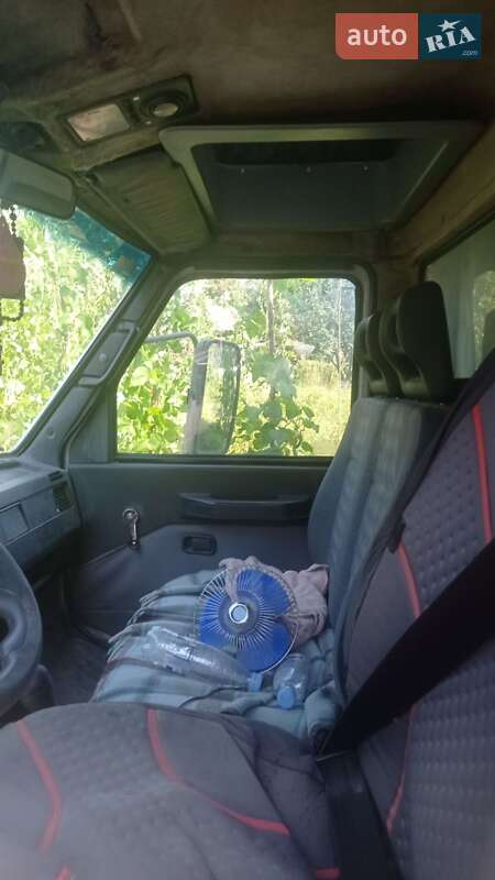 Другие грузовики Iveco Daily 1998 в Богородчанах фото 5 Другие грузовики Iveco Daily 1998 в Богородчанах