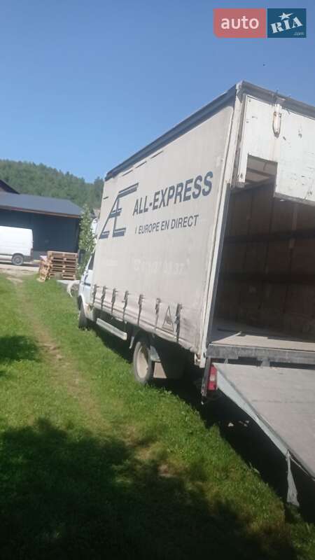 Другие грузовики Iveco Daily 1998 в Богородчанах фото 11 Другие грузовики Iveco Daily 1998 в Богородчанах