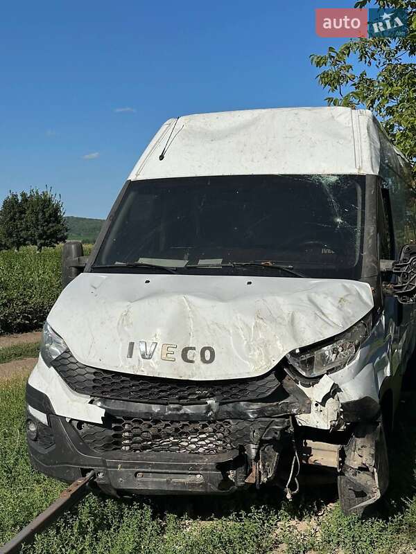 Iveco Daily 2015