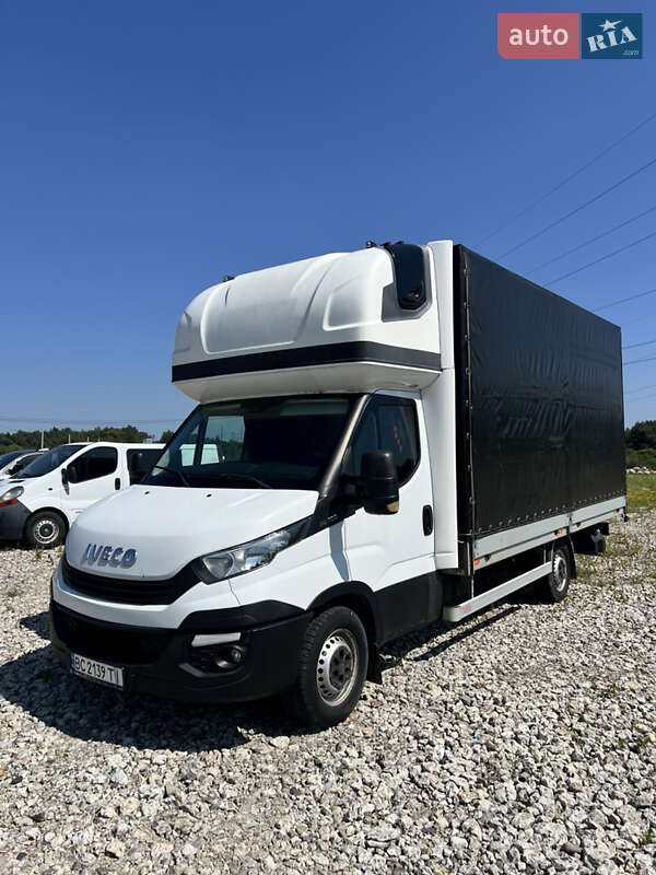 Iveco Daily 2016 Iveco Daily 2016
