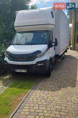 Грузовой фургон Iveco Daily 2015 в Львове