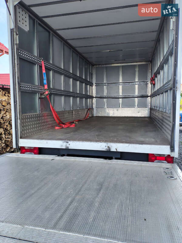 Грузовой фургон Iveco Daily 2016 в Ровно фото 4 Грузовой фургон Iveco Daily 2016 в Ровно