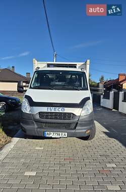 Рефрижератор Iveco Daily 2013 в Львове
