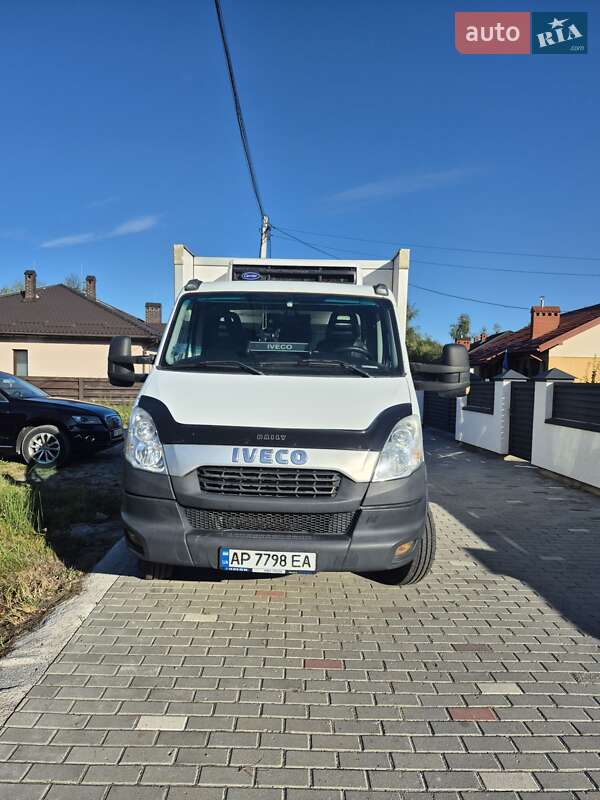Iveco Daily 2013 Iveco Daily 2013
