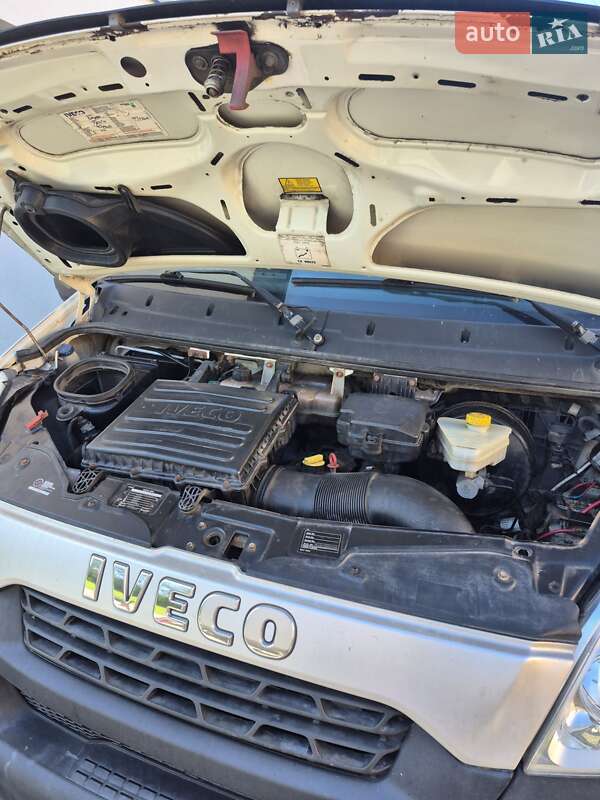 Рефрижератор Iveco Daily 2013 в Львове фото 7 Рефрижератор Iveco Daily 2013 в Львове