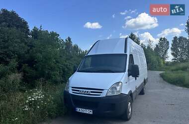 Грузовой фургон Iveco Daily 2007 в Полтаве