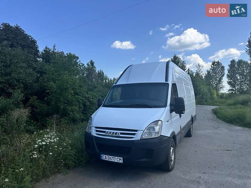 Iveco Daily 2007
