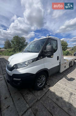 Автовоз Iveco Daily 2017 в Харкові